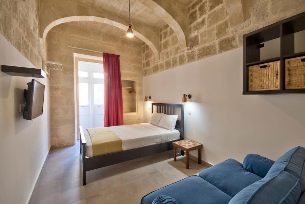 Vallettastay Old Lodge Apartment 1 Zewnętrze zdjęcie